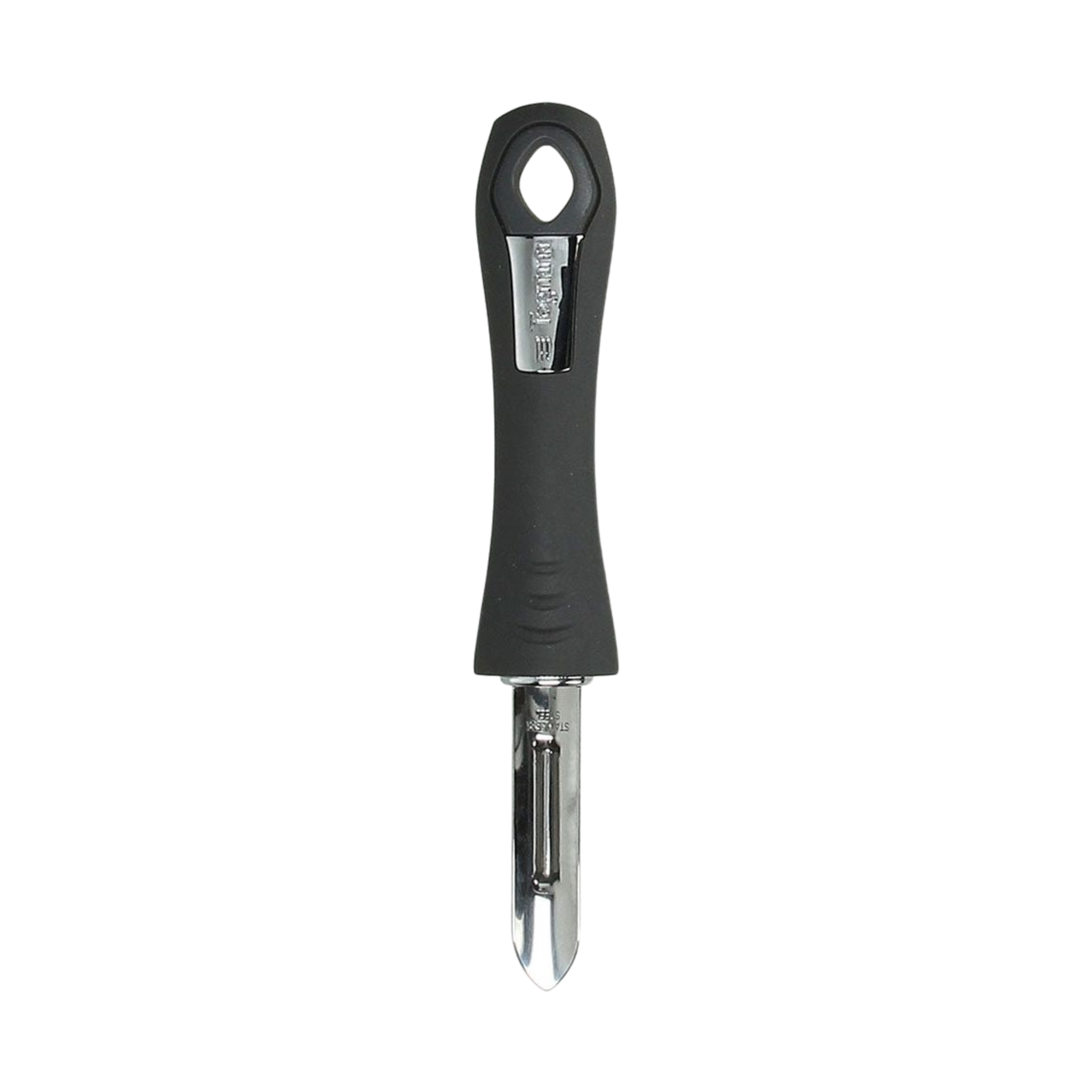 Vegetable Peeler with Stainless Steel Blade