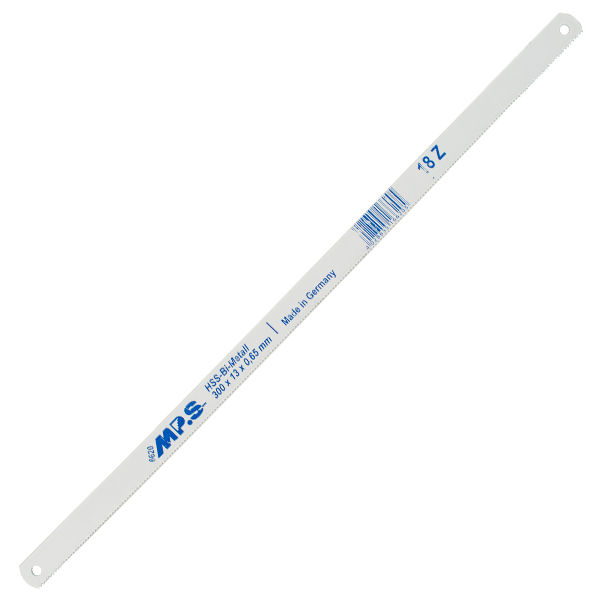 Hacksaw Blade Hss Bi-Metal 18T X 300Mm For All Metal Cutt