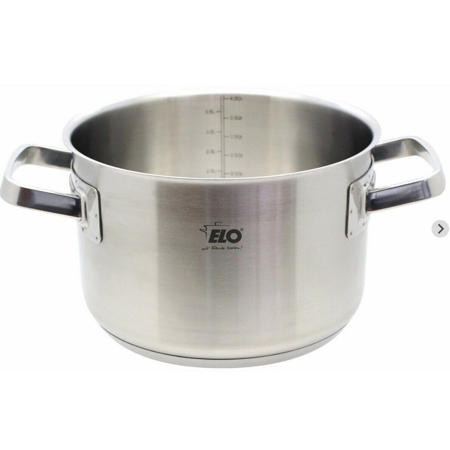 ELO Profi Cuisine High Cookpot, 16 cm