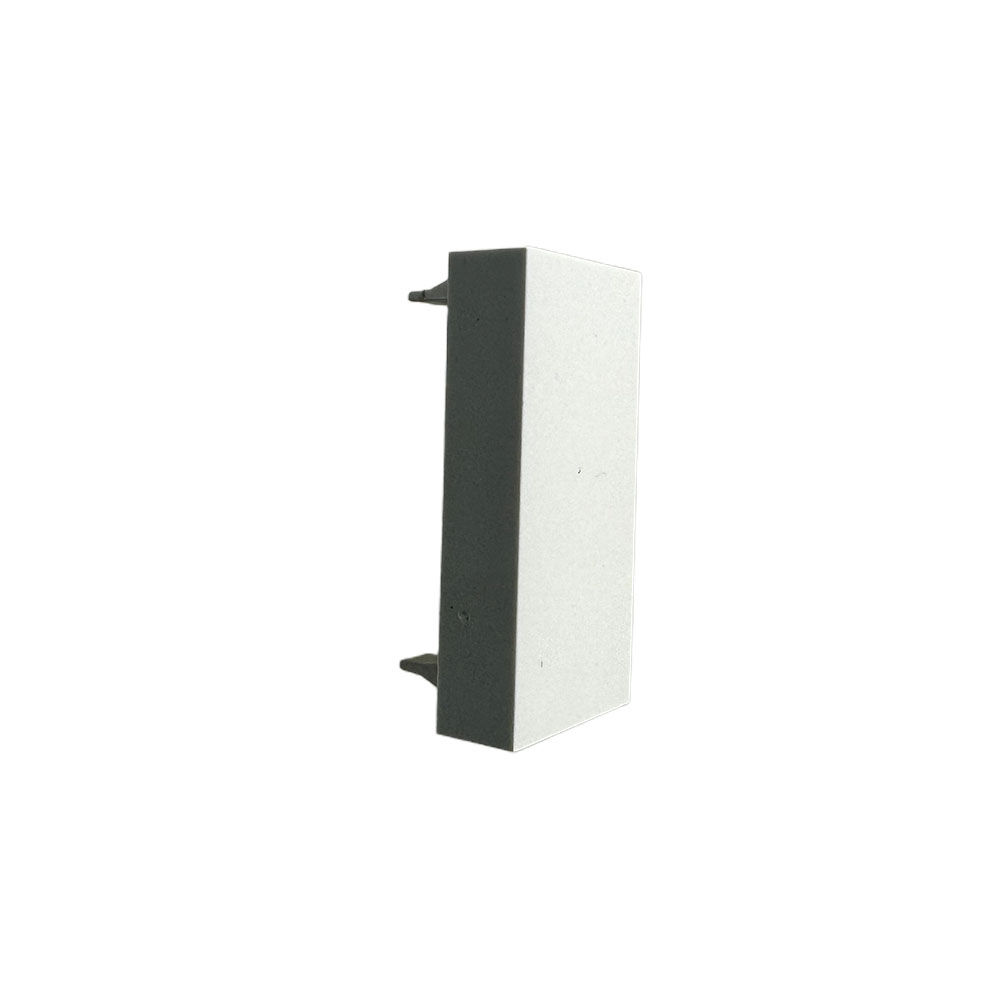 ACDC - White Orion 1M Blank Cover Plate