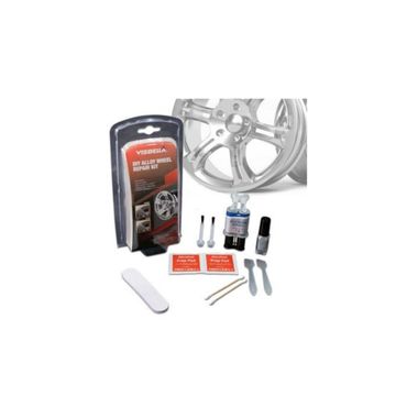 14 Piece Multipurpose DIY Alloy Wheel Repair Kit