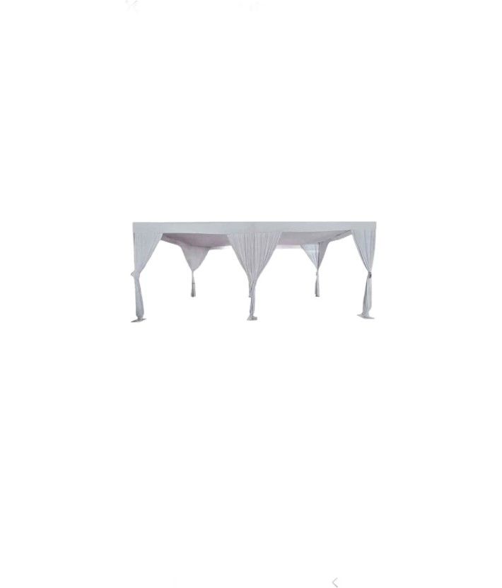Cabana Tent 6M * 3M White