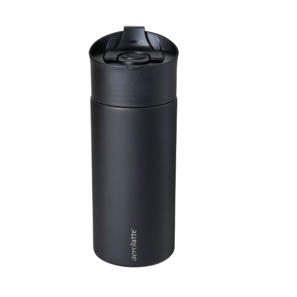 Aerolatte Press & Go French Press Travel Mug DW-PG-BK