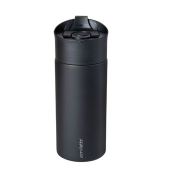 Aerolatte Press & Go French Press Travel Mug DW-PG-BK