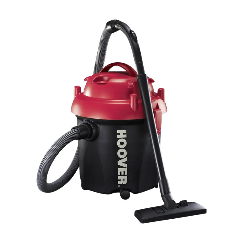 Hoover HWD35MAX Wet and Dry Drum Vacuum Cleaner