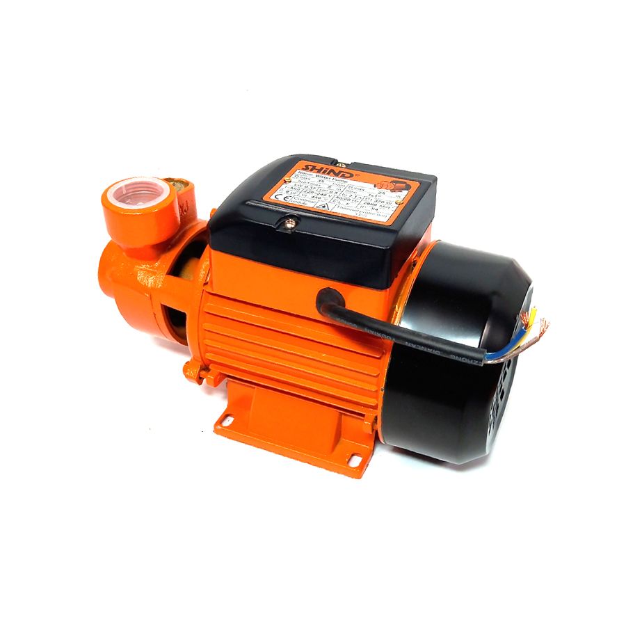 Shind 750W Water Pump – 35L/Min High-Performance Electric Pump for Irrigation, Draining & Water Transfer