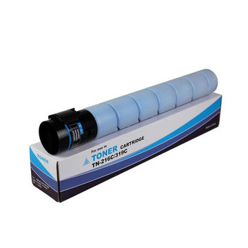 Minolta TN216/TN319 Premium Cyan Generic Toner