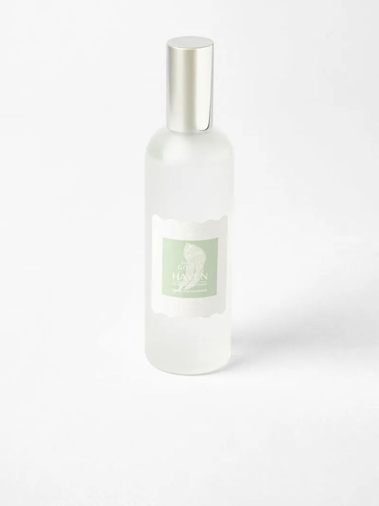 Granny Goose Haven Linen Spray English Garden 100ml – Floral Botanical Room & Linen Mist