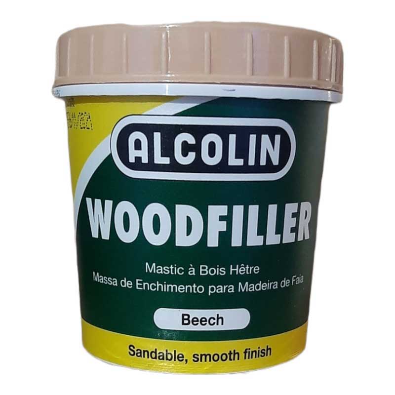 ALCOLIN Wood Filler Beech 200gr