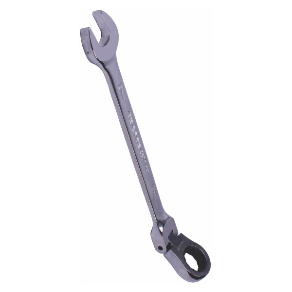 Micro-Tec - Wrench Ratchet Flex 17mm
