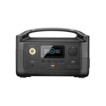 Ecoflow River Mobile Power Station 600W|288Wh – (EF4)