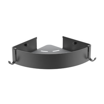Bodie Universal-  Corner Shower Shelf (Black)