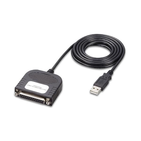 Mecer Usb To Parallel Bi-Directional Cable