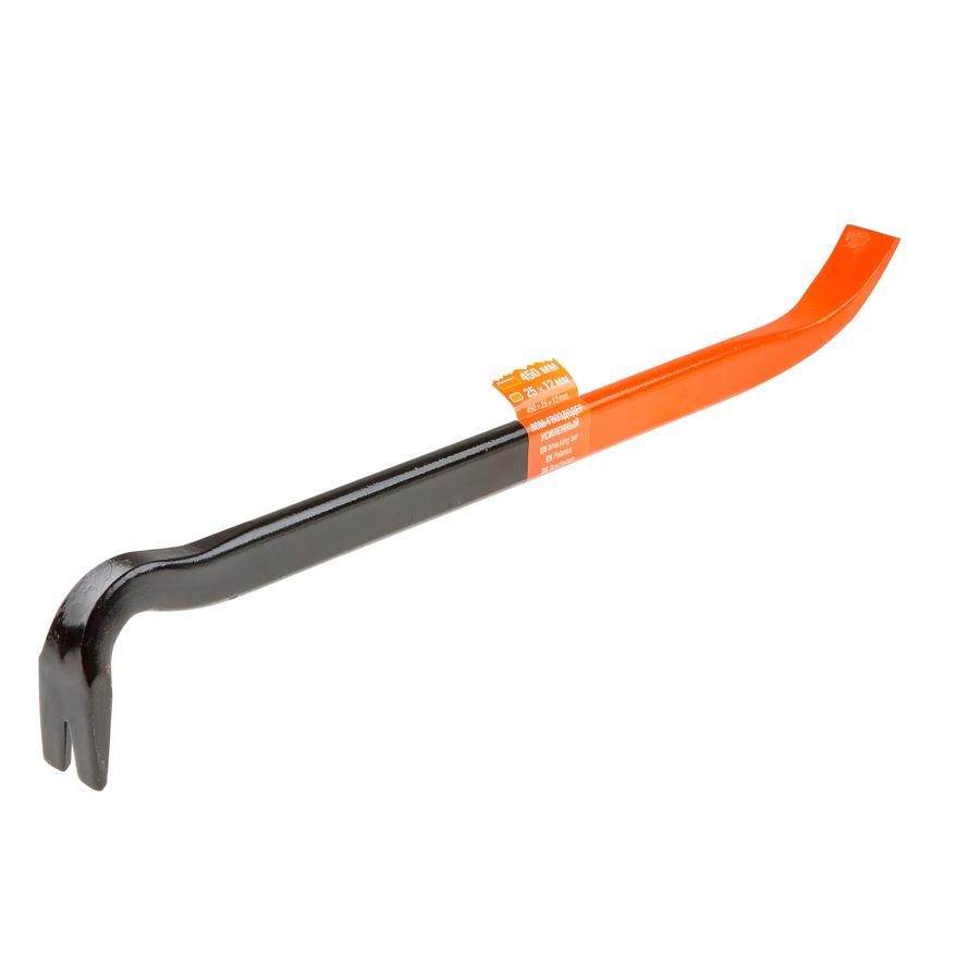 Wrecking Bar, Heavy Duty 450X25X12mm