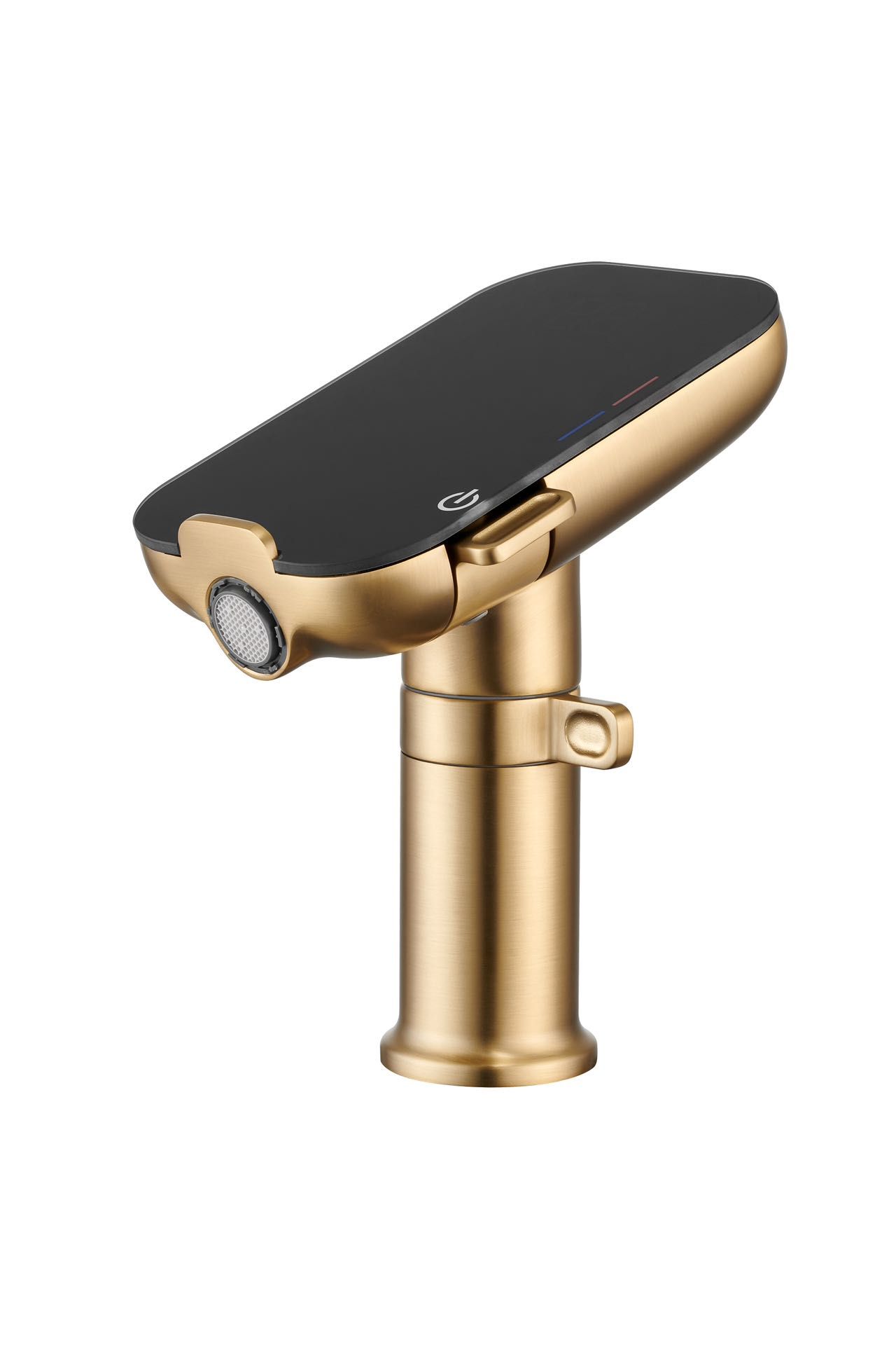 Multi-Function Faucet
