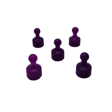 12mm Skittle - Purple - 5 Pack