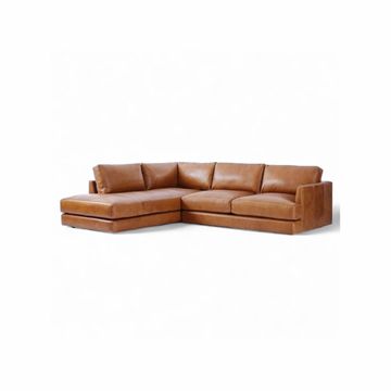 Alexander Corner Coach - Super Leather - Winsor Tan-Right Sided
