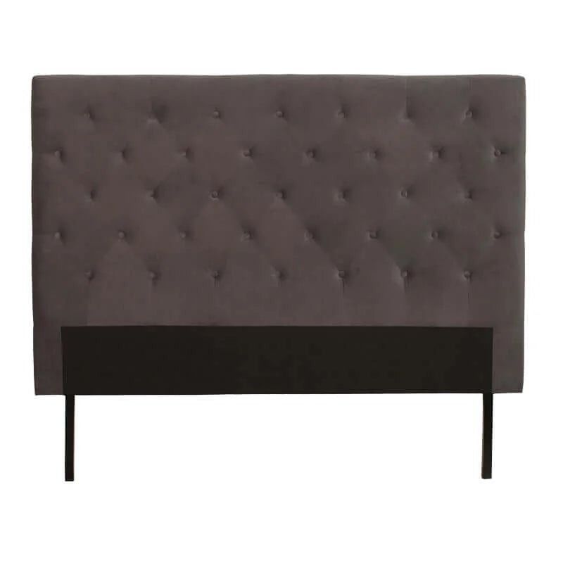 Vividitto - Wakely Velvet Headboard - Double