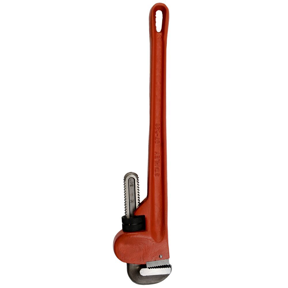 STANLEY PIPE WRENCHES 600MM. | 87-626