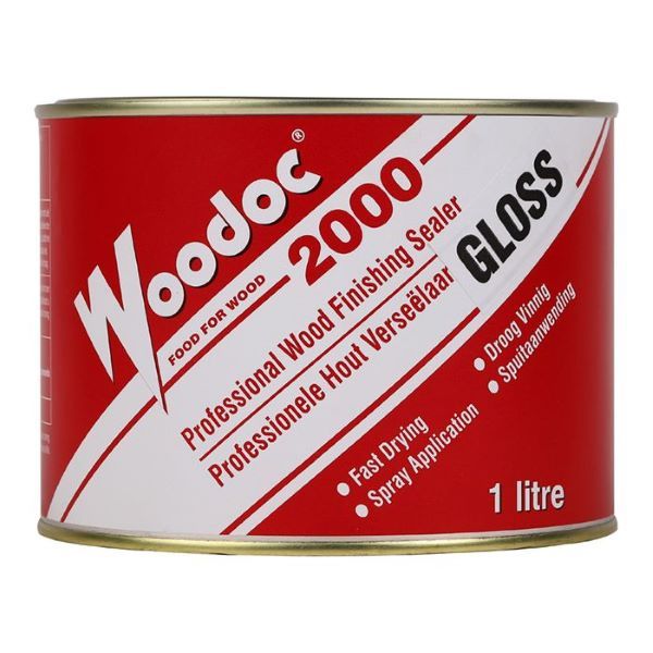 Woodoc 2000 (Gloss) 1lt