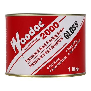 Woodoc 2000 (Gloss) 1lt