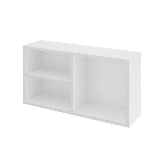 Bathroom Cabinet Small Open Sensea Easy white 700mm