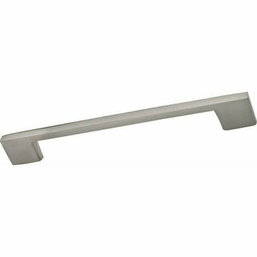 Slim brushed cupboard handle