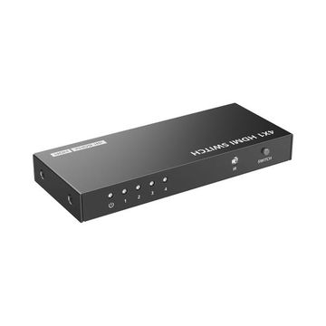 Lenkeng Lkv401Hdr-V3.0 4X1 4K @60Hz Hdmi Switch