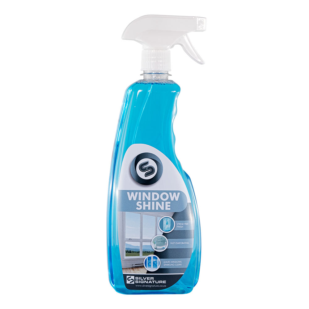 Window Shine 750ml - Triger