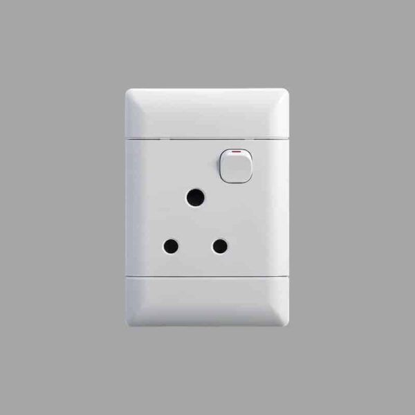 Econo Range 4X2 Single Socket