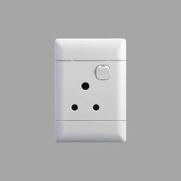 Econo Range 4X2 Single Socket