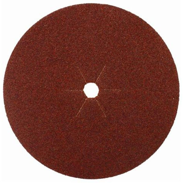 Tork Craft - 10 Piece - Sanding Disc - 40 Grit - Centre Hole