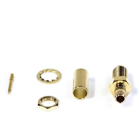 Sma (Female) Rev Polarity Connector For Arf195 Cable (Acconet) | Leroy ...