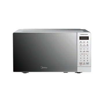 Midea 20L Digital Inverter  Microwave - Silver