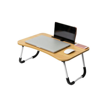 Leisure Laptop Tray - Wood Grain