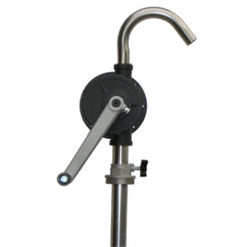 ROTARY DRUM PUMP