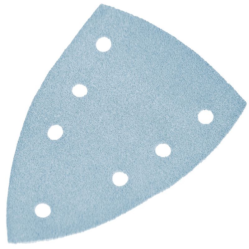 Festool - Sandpaper Stf Delta/7 P180 Gr/10 Granat 497134