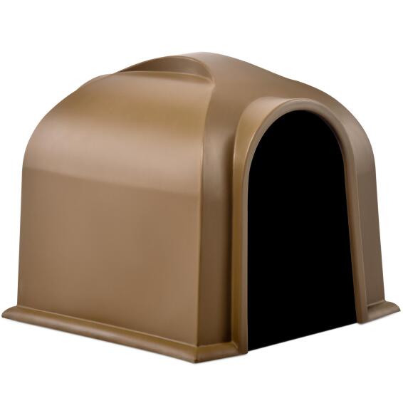 Tank Pump Cover Khaki Brown JOJO 54cm