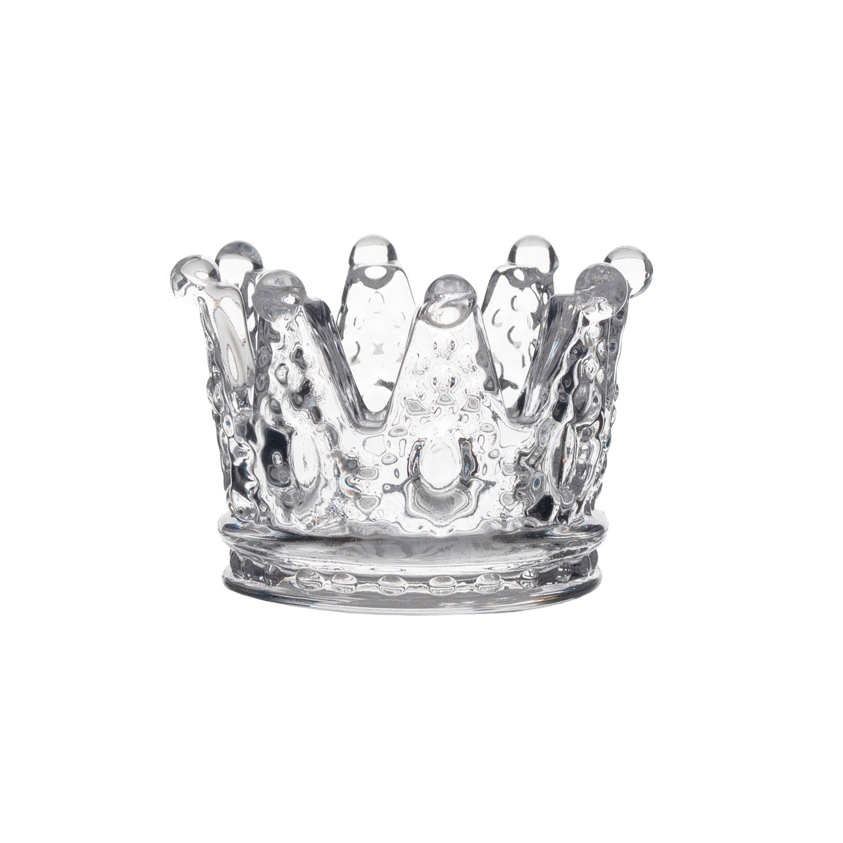 Crown Candle Holder