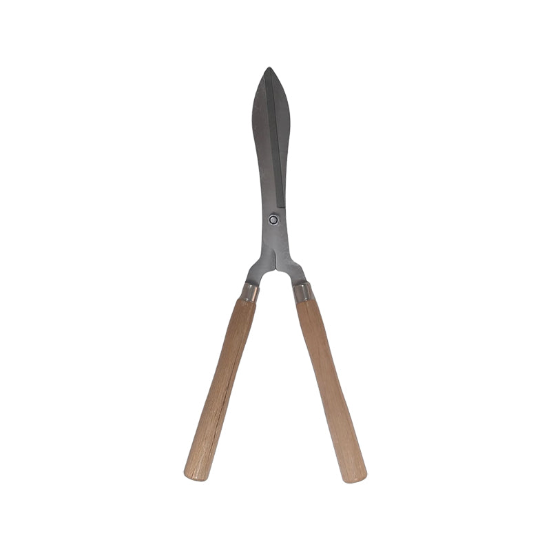EARTH Hedge Shear Wood Handle 250mm