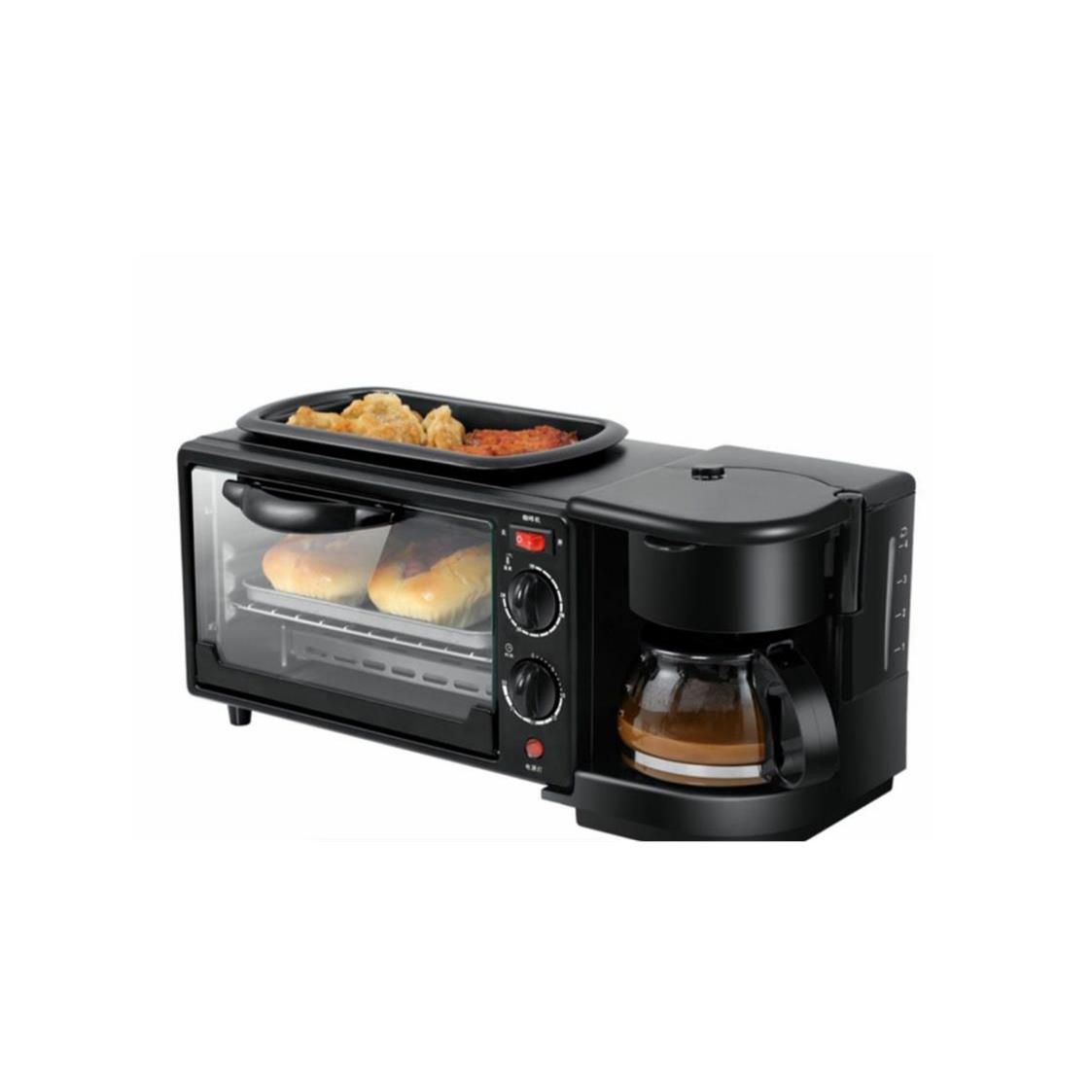 Mini oven 3-in-1 Breakfast Maker