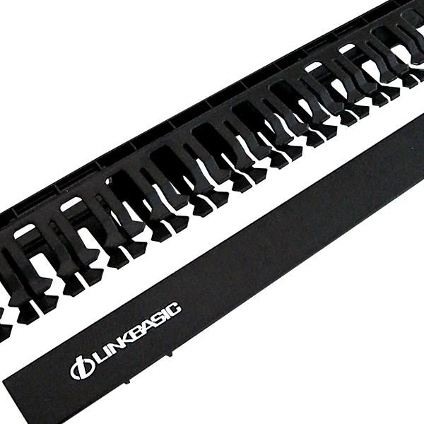 Linkbasic Front Cable Management Panel