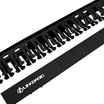 Linkbasic Front Cable Management Panel