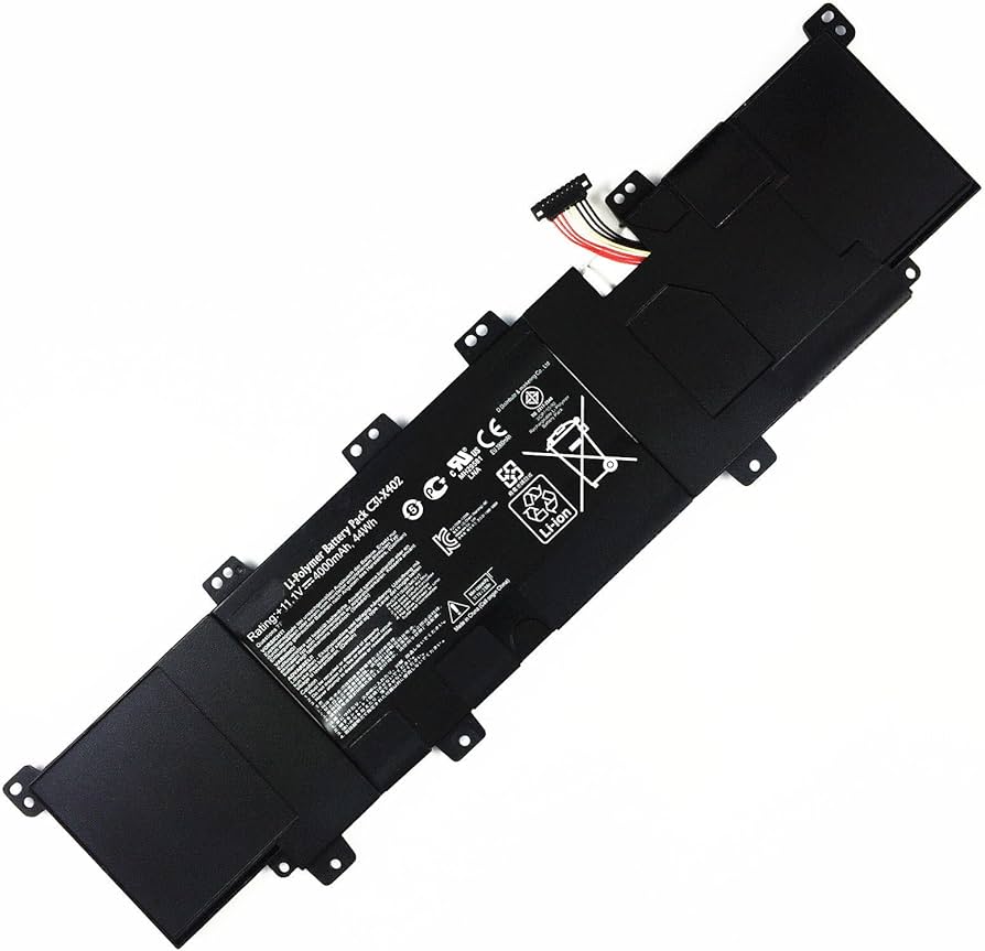 Reliable,long-lasting Vibrant battery for ASUS VivoBook S300C S300CA X402CA S400CA (P\N C31-X402 )