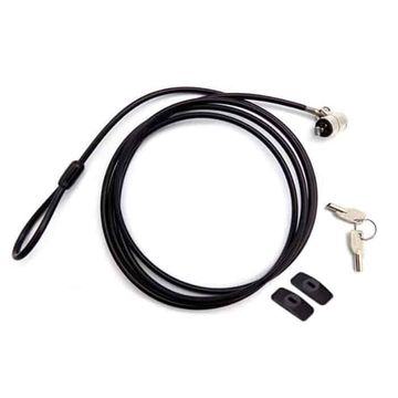 Killer Deals Anti-Theft Hardware Cable Lock- PC, Laptop, Tablet & Phone
