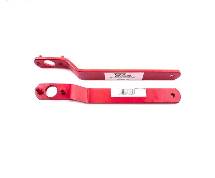 Tork Craft - Pin Spanner 35x5mm Red for Angle Grinder - 6 Pack