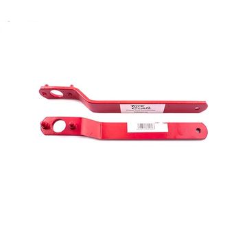 Tork Craft - Pin Spanner 35x5mm Red for Angle Grinder - 6 Pack