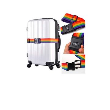 Secure Luggage Strap