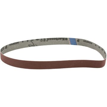 Tork Craft - Sanding Belt - 25mm x 762mm - 120 Grit - 8 Pack