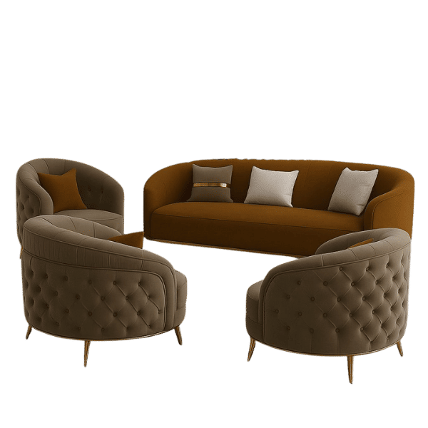 Innofurn - 3 Seater Sofa